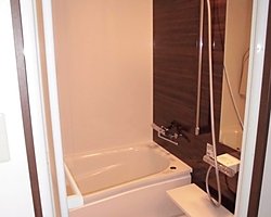 大分市で浴室改修工事を行いました。のイメージ