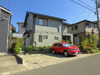 大分市にて戸建て住宅の屋根・外壁の塗装工事を行いました。