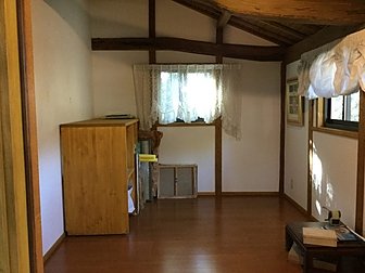 大分県由布市でリフォーム工事を行いました。