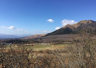 2021年11月飯田高原のイメージ