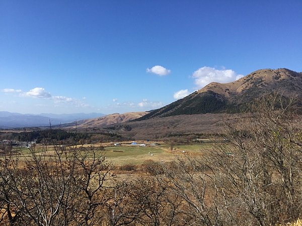 2021年11月飯田高原の画像