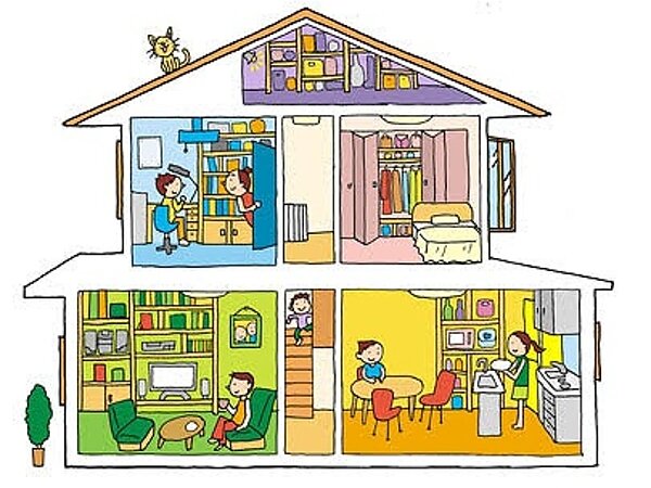 リフォーム工事はお客様が住みながら工事をするのが一般的、、、の画像